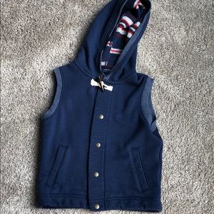 2T Baby Gap vest